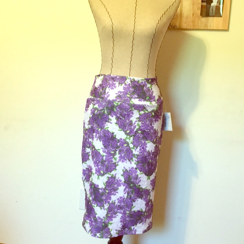 LuLaRoe Cassie skirt